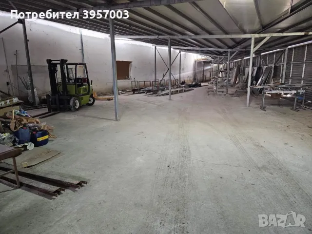 ПОД наем в гр. Пазарджик , снимка 8 - Складове - 48845759