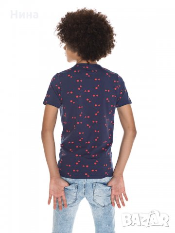 Тениска Funky Dept, снимка 2 - Детски тениски и потници - 29463733