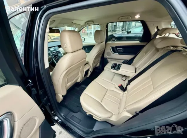 Продавам джип Land Rover Discovery Sport, снимка 16 - Автомобили и джипове - 50200971