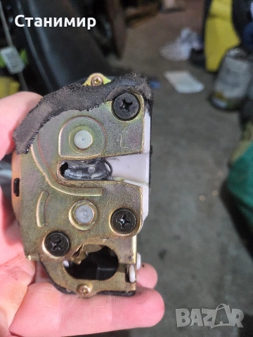 Брава Мазда 2, задна лява 2002г-2007г, снимка 5 - Части - 54334936