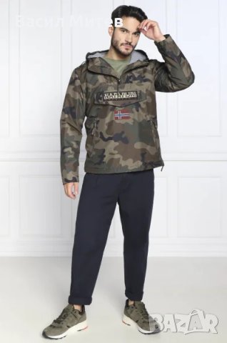 Яке NAPAPIJRI rainforest regular fit, снимка 12 - Якета - 44302661