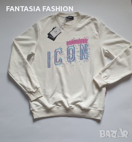 Мъжка блуза DSQAURED2, снимка 1