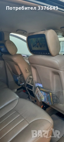 Джип МЛ 320, снимка 10 - Автомобили и джипове - 52403440