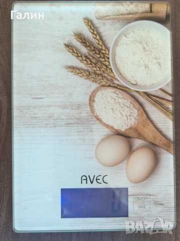 Кухненска везна 