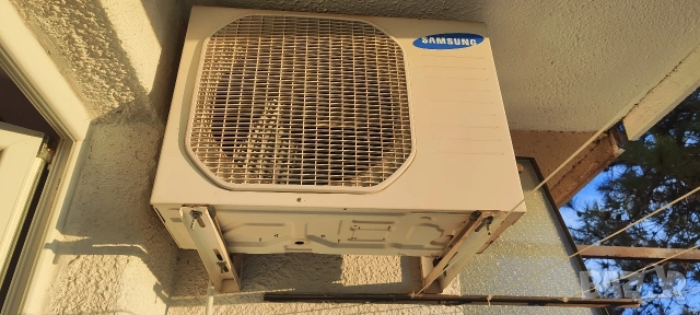 Продавам климатик Samsung , снимка 6 - Климатици - 52855884