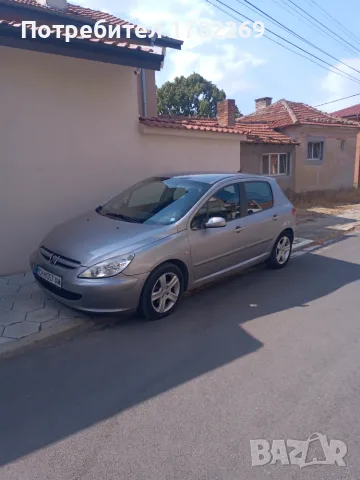 Pegout 307 HDI 2000, снимка 2 - Автомобили и джипове - 55967654