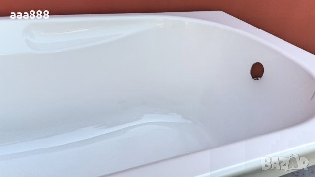 Нова акрилна вана за вграждане, снимка 6 - Душ кабини и вани - 33759575