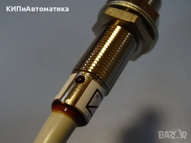 Индуктивен датчик Balluff BES516-329DOL-5-486LJ proximity switch 10-30VDC, снимка 6 - Резервни части за машини - 47677292