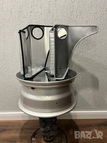 BMW E36 4cyl Cold Air Intake / БМВ Е36 4цил Термо щит, снимка 5 - Аксесоари и консумативи - 54302870