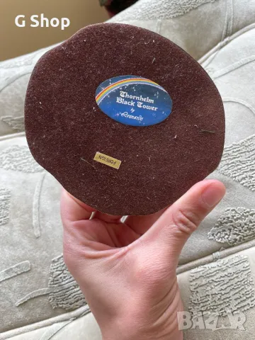 Подарък статуетка кула кукла клоун порцеланова стара кукла, снимка 6 - Антикварни и старинни предмети - 49773117