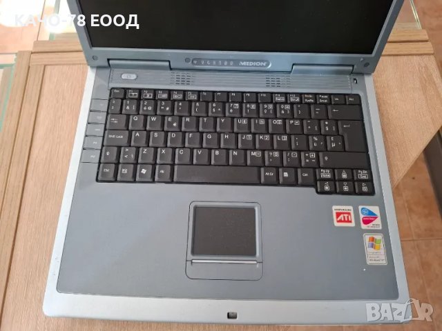 Лаптоп Medion MD 42200/WIM 2030, снимка 2 - Части за лаптопи - 50077508