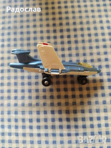 Matchbox Lesney самолет VIPER, снимка 2 - Колекции - 53953052