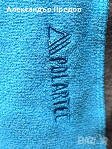 Полар Norrona Falketind Warm 1, снимка 5 - Спортни дрехи, екипи - 54007092