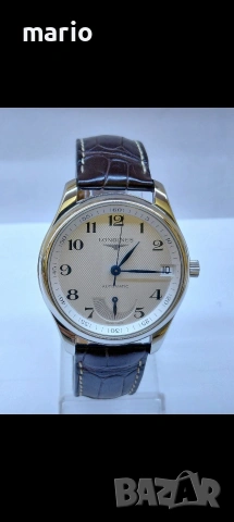 Longines watchesMaster CollectionL2.666.4.78.3 Longines Master CollectionL2.666.4.78.3 42mm , снимка 2 - Мъжки - 54203112