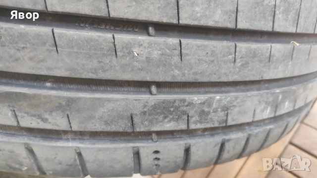 Оригинални джанти 19" Мазда 6, CX 3, CX 5, CX 9 с перфектни летни Michelin Pilot Sport 5 DOT: 3622, снимка 10 - Гуми и джанти - 52423171