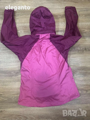 Дамско водоустойчиво Marmot PreCip Eco Waterproo Rain Jacket , S размер, снимка 9 - Якета - 51483722