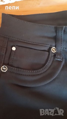 Дамски панталон с голяма еластичност, снимка 4 - Панталони - 32045506