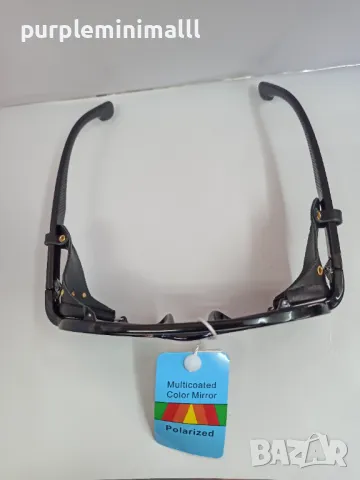 Мъжки слънчеви очила поляризирани, снимка 6 - Слънчеви и диоптрични очила - 50084561