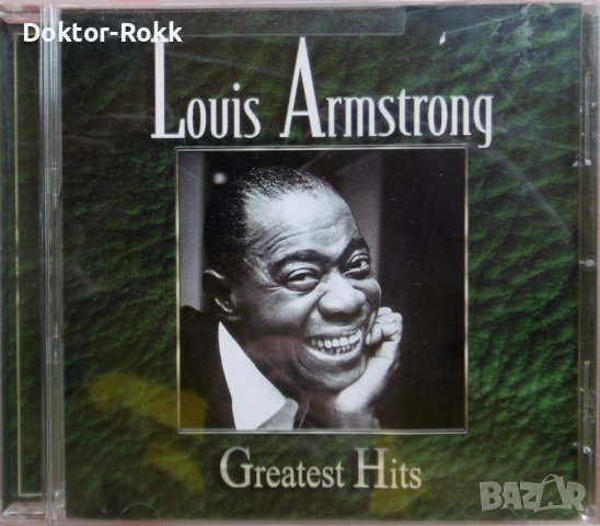 Louis Armstrong - Greatest Hits [1999] CD
