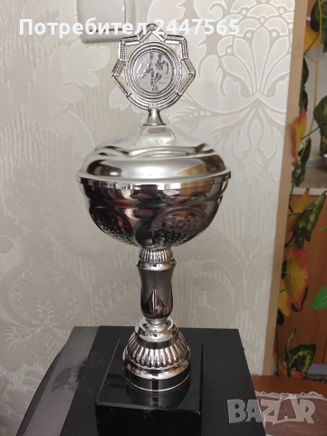 Сувенирна купа , снимка 3 - Други спортове - 54146569