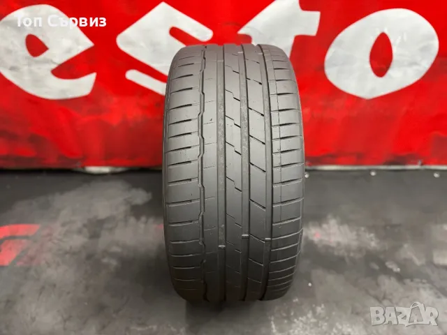 275 35 21, Лятна гума, Hankook VentusS1EVO3, 1 брой, снимка 3 - Гуми и джанти - 50409409