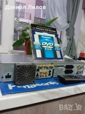 HDD&DVD Recorder , снимка 14 - Плейъри, домашно кино, прожектори - 52092685