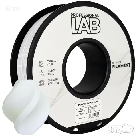 Professional Lab PETG 1kg | 1.75mm | 3D Филамент | 9.90€, снимка 3 - Консумативи за принтери - 55961945