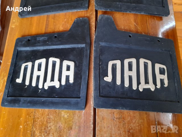 Калобран,калобрани ВАЗ,ЛАДА,VAZ,LADA #3, снимка 3 - Антикварни и старинни предмети - 42676504