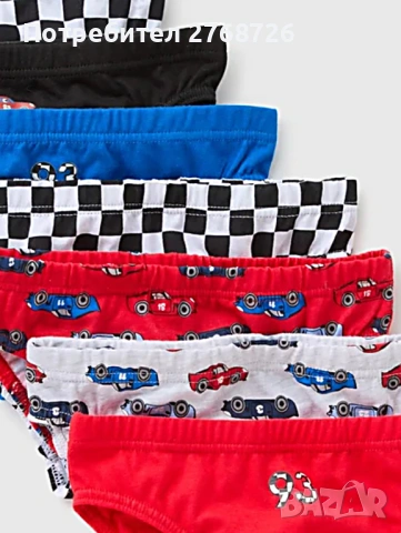 нови модели детско бельо Matalaн и Тu, внос от Англия, снимка 6 - Детско бельо и бански  - 51980933