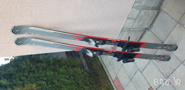 Продарвам ски BLIZZARD и FISCHER, снимка 4 - Зимни спортове - 52933232