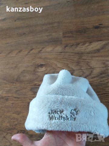 jack wolfskin - страхотна зимна шапка, снимка 8 - Шапки - 31928317