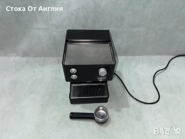 Кафемашина - GAGGIA Cubika Plus, снимка 2 - Кафемашини - 49658210