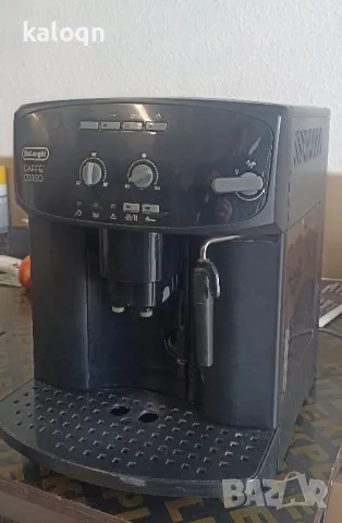Кафе Робот Delonghi Caffe Corso, снимка 2 - Кафемашини - 48529315