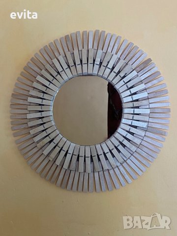 Ръчно изработено! Дизайнерски огледала! , снимка 13 - Огледала - 34237415