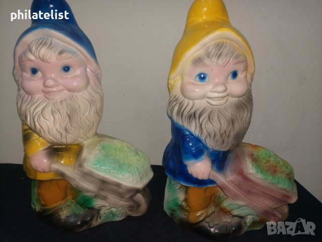 2 броя - Фигурки за градина, снимка 2 - Други - 40700206