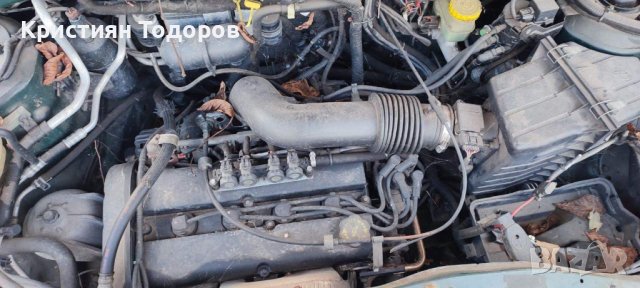 Ford Maverick 2.0 125кс на части, снимка 4 - Части - 44479840