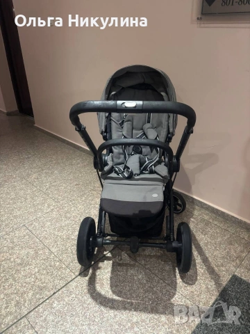 детска количка Cybex Balios S, снимка 9 - Детски колички - 54247266