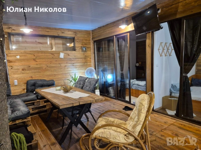 Бунгало на Морето!, снимка 13 - Вили - 52242131