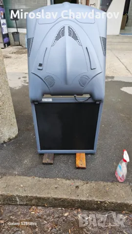 Аквариум sera biotop cube 130, снимка 7 - Аквариуми - 48759417