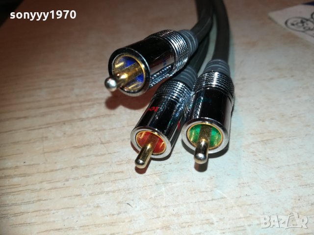 tech+link interconnect cable-sweden 3m 0511202244, снимка 4 - Други - 30690476