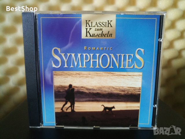 Romantic Symphonies, снимка 1 - CD дискове - 30235964