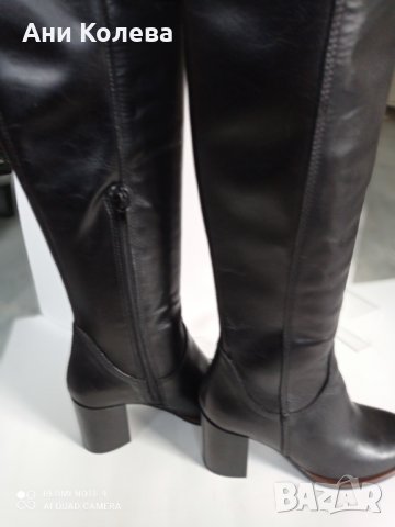 Нови ест.немски ботуши, Тамарис, 37 номер