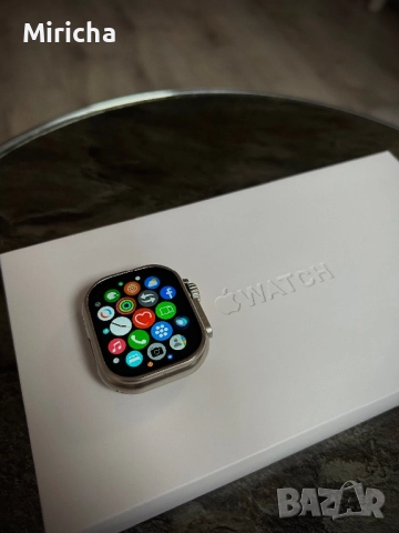 Apple Watch Ultra 2, снимка 11 - Apple iPhone - 52677397