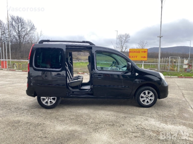 Renault kangoo 1,5 dci, снимка 3 - Автомобили и джипове - 54337326