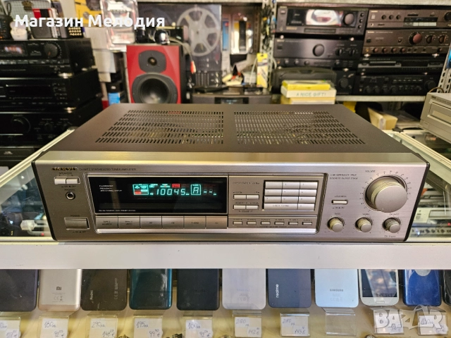 Ресийвър Onkyo TX-7900 В отлично техническо и визуално състояние. Две по 60 вата., снимка 2 - Ресийвъри, усилватели, смесителни пултове - 52559517
