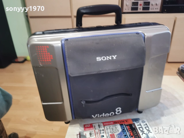 SONY MADE IN JAPAN-ВНОС SWISS 2201261106, снимка 3 - Други - 53185581