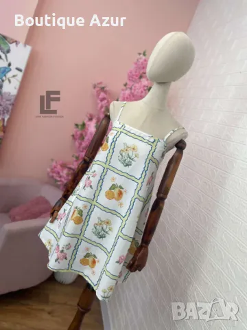 Рокля LFS Cool Summer , снимка 6 - Рокли - 50329435