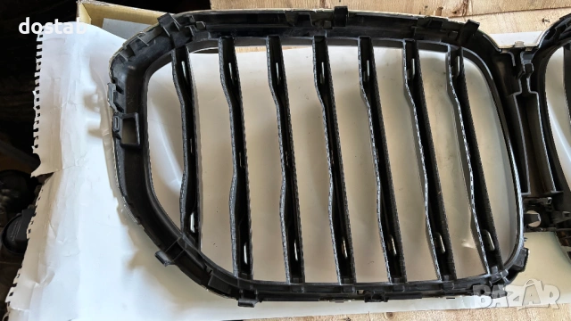 Решетка за bmw x5 g05, снимка 5 - Части - 54350934