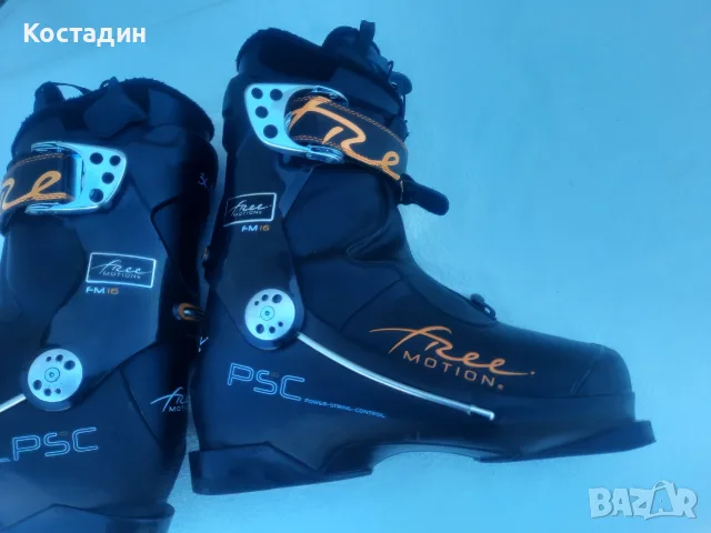 Ски обувки 30,5см. Freemotion FM16, снимка 2 - Зимни спортове - 56529772