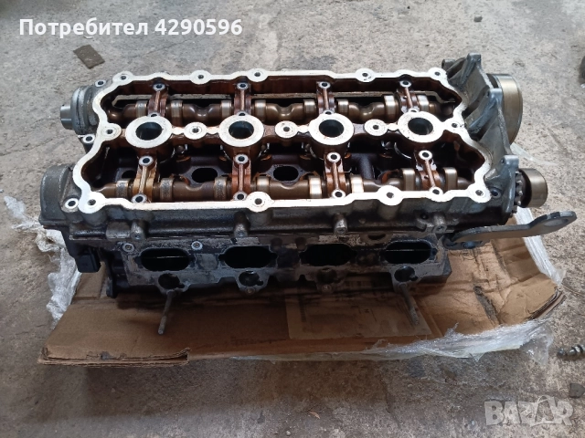 Глава за 2.0 FSI - VW , Seat , Skoda , Audi / 2,0fsi , снимка 2 - Части - 52159563